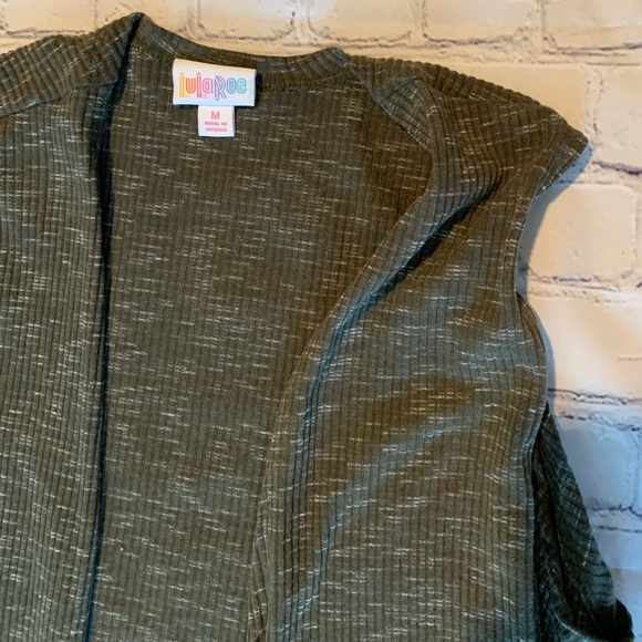 Lularoe joy cardigan - Picture 2 of 3